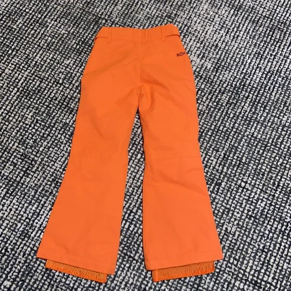 NWT Roxy girl snow pants